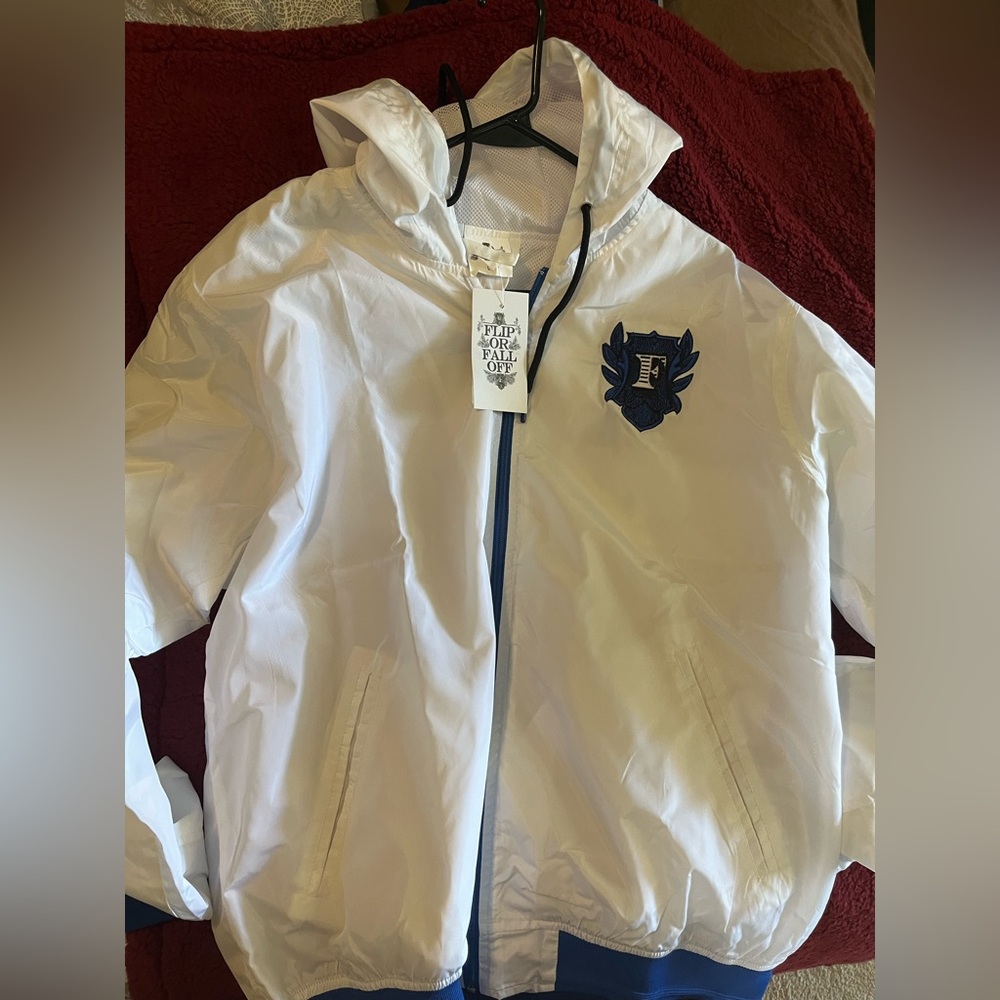 Flip or Fall Off NWT retails for $120